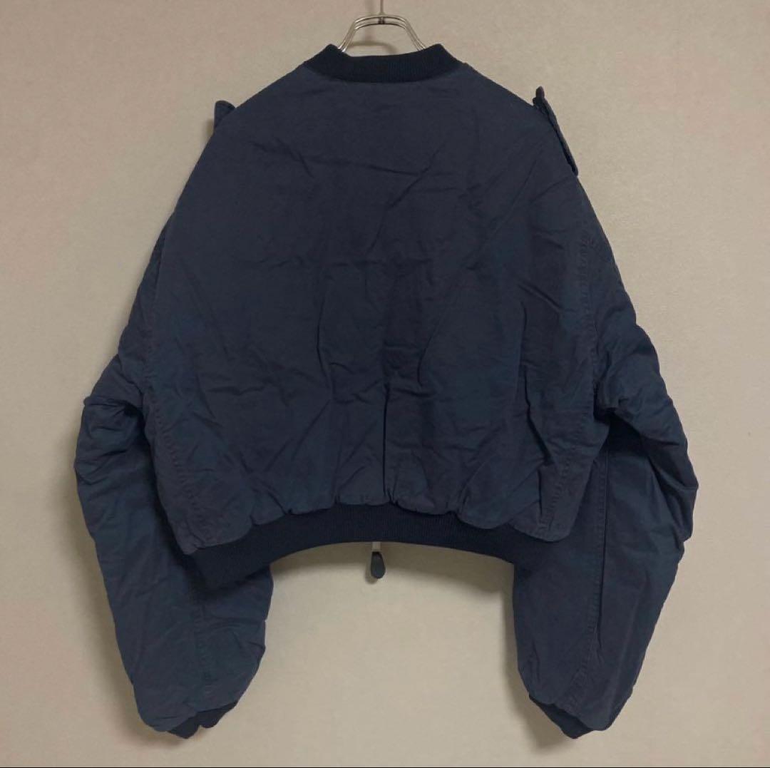 Mサイズ entire studios a-4 bomber jacket