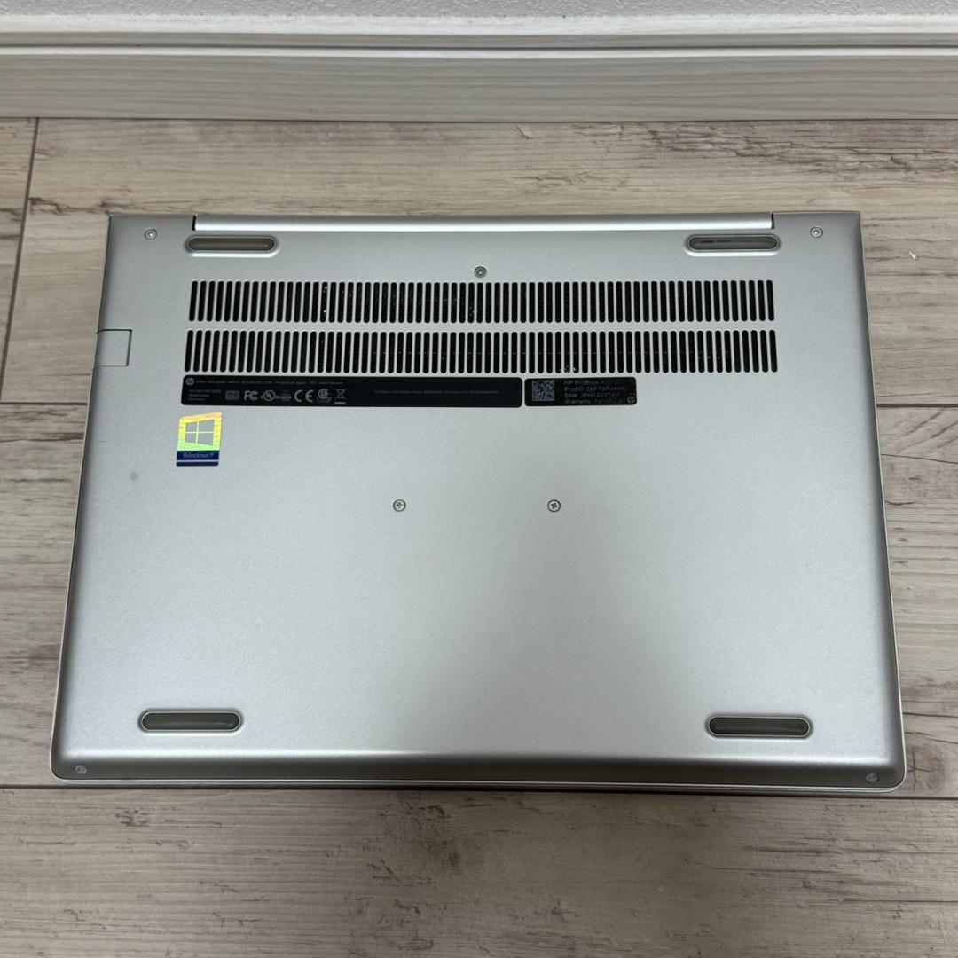 すぐに使える❗サクサク動く❗HP Core i5 10世代 16GB 256GB