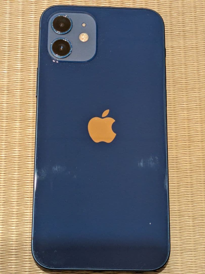 Apple iPhone 12 64GB 青　SIMフリー