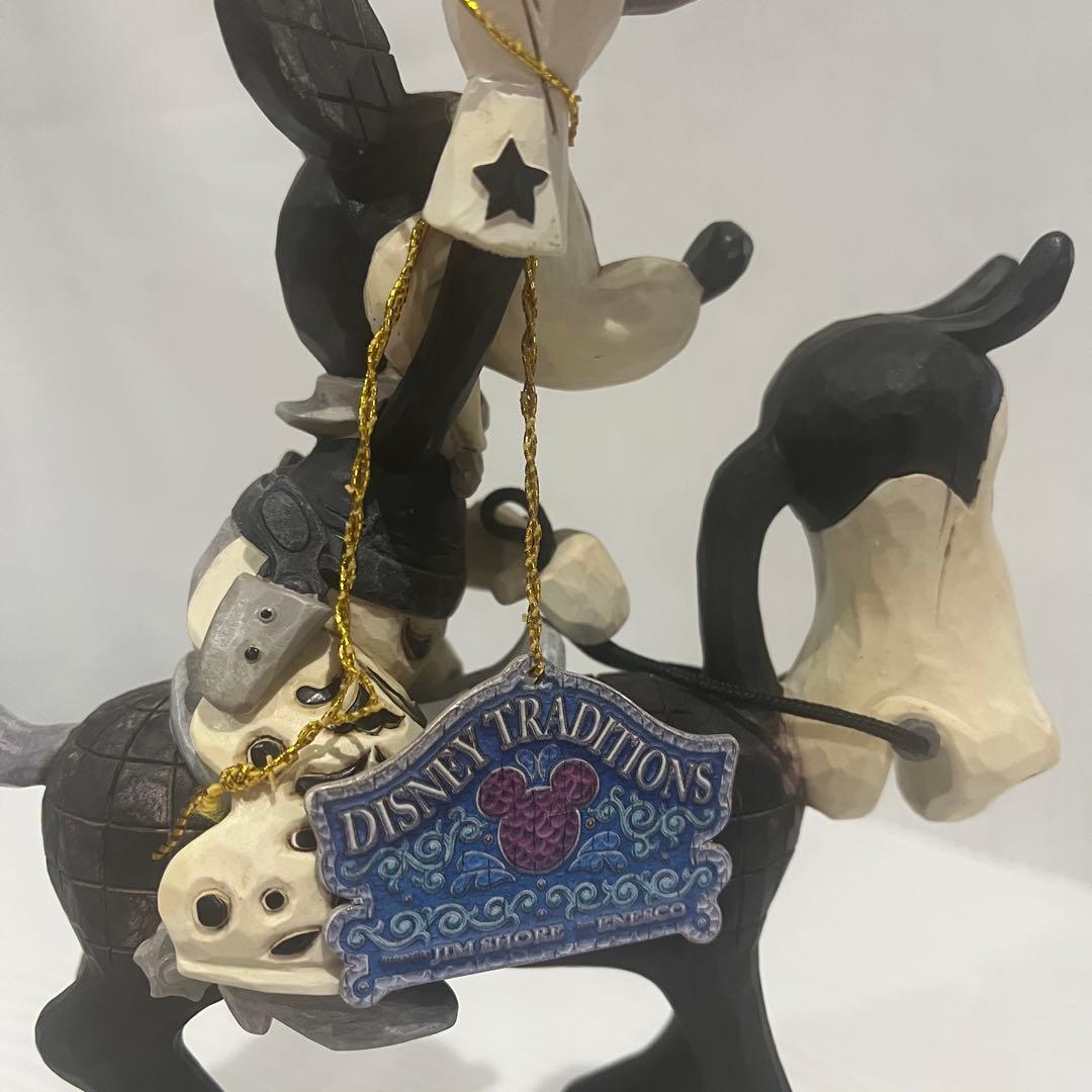 【即日発送】ディズニートラディション　カウボーイミッキー