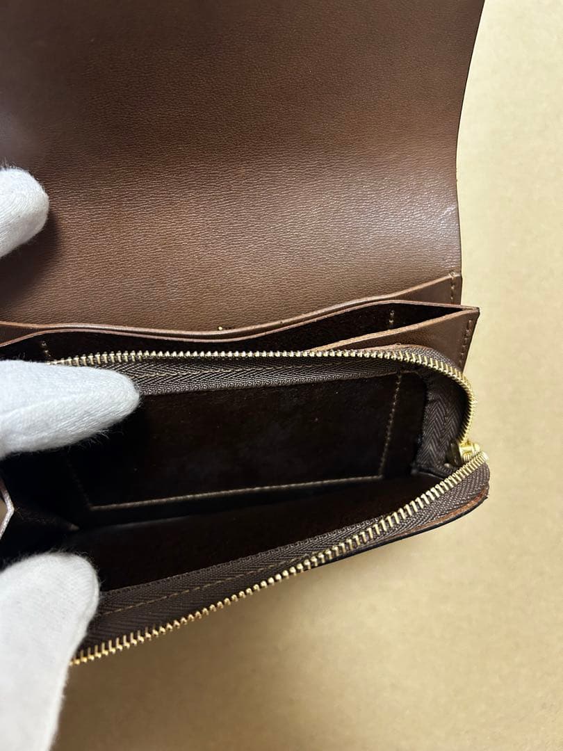 forme SW フォルメ ショートウォレット ILCEA イルチア