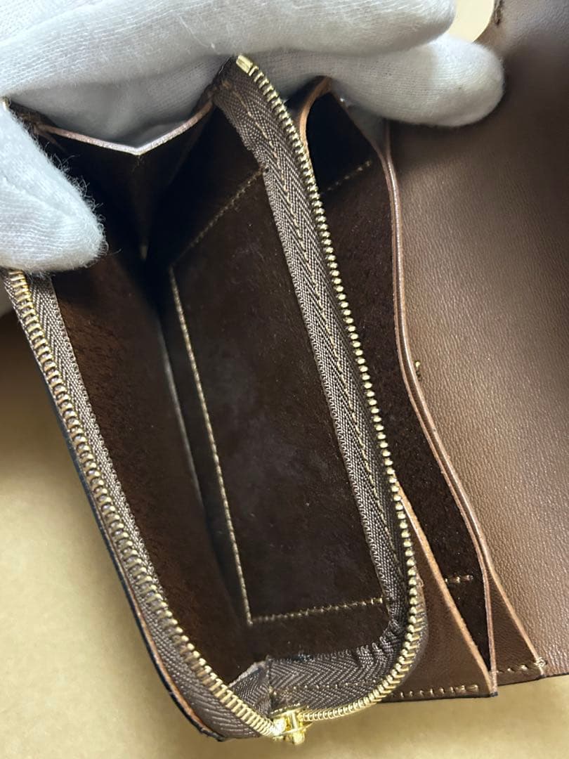 forme SW フォルメ ショートウォレット ILCEA イルチア