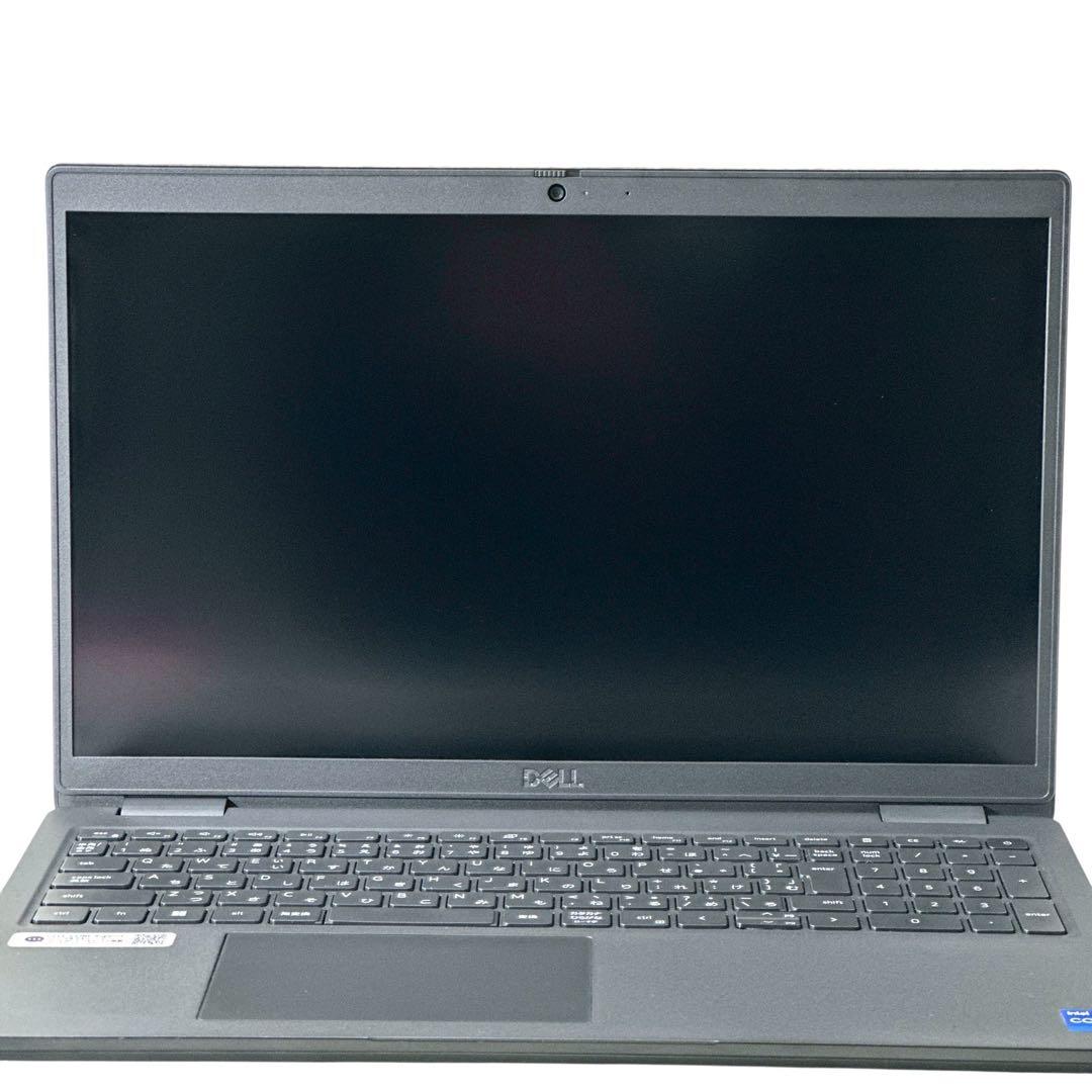 DELL 美品【i5第11世代★16GB】15.6型 ノートパソコン 735