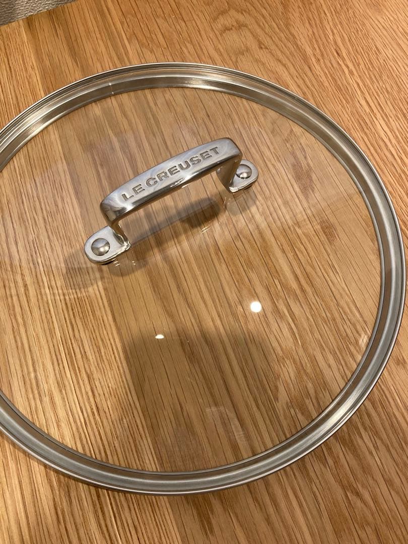 【tennisfan】ル・クルーゼ TNS ディープフライパン 26cm