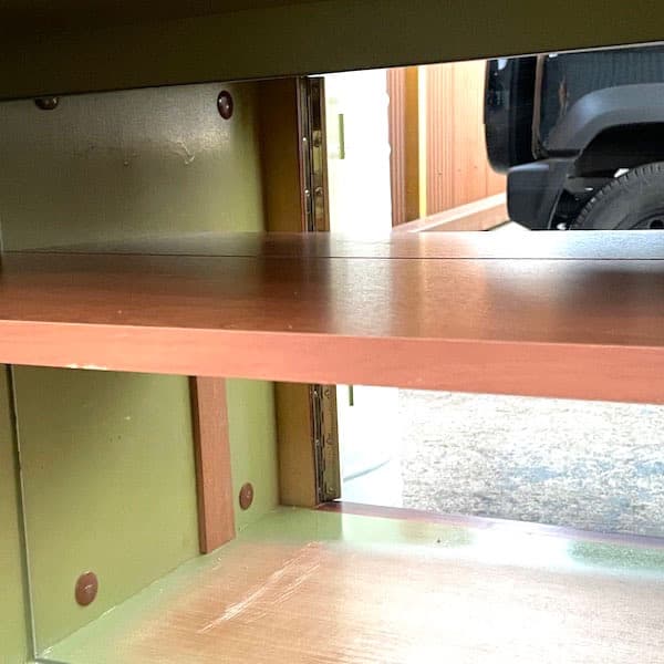 ビンテージ　サイドボード　キャビネット　リビングボード　インポート家具