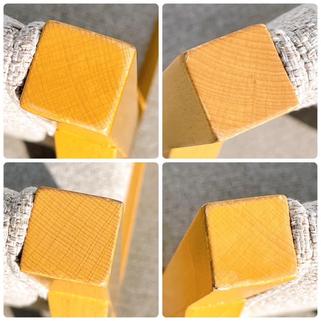 【送料込②】QUION Anca クオン アンカ ダイニングチェア 2脚