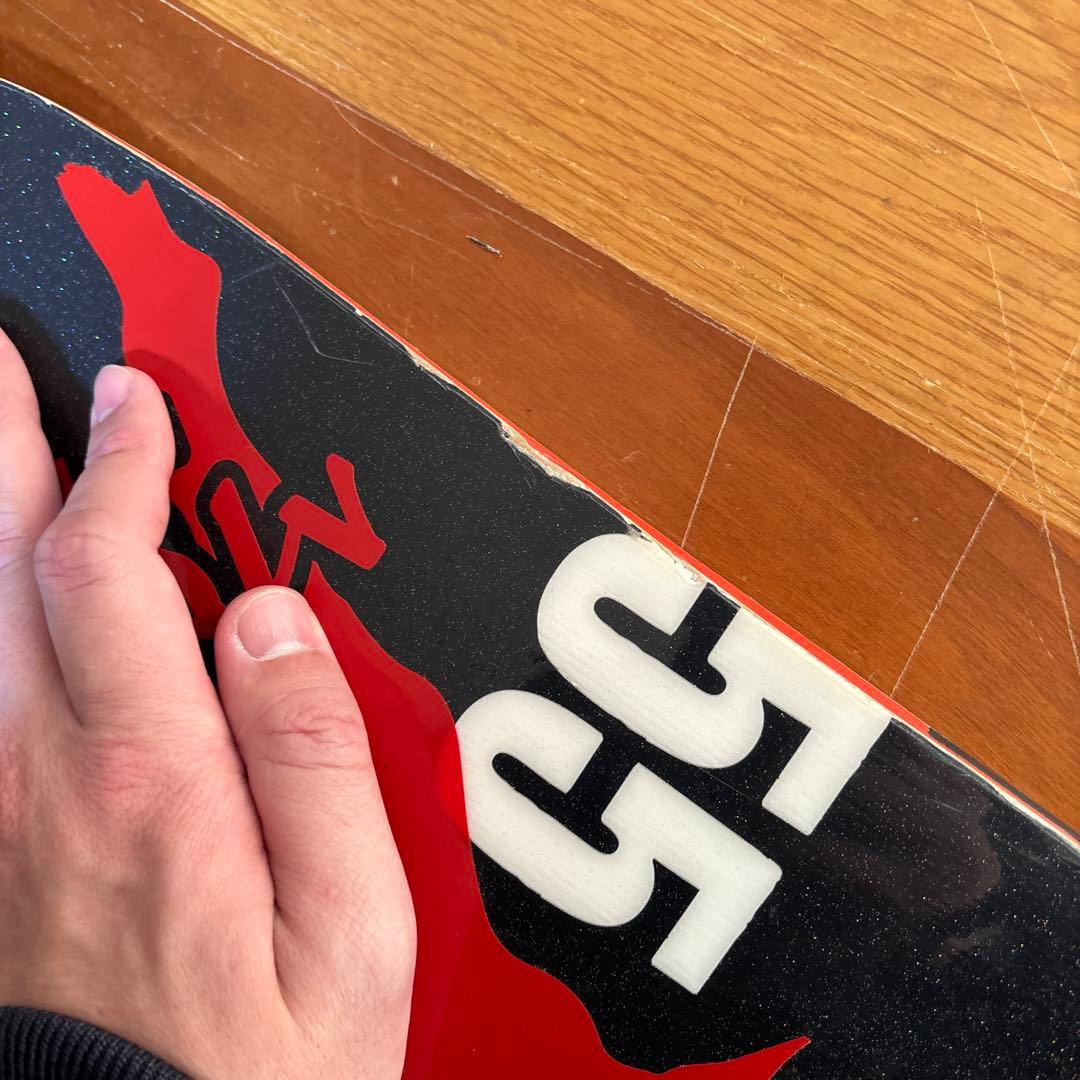 の*太様 SALOMON RIVAL グラトリ155cm × SALOMON R