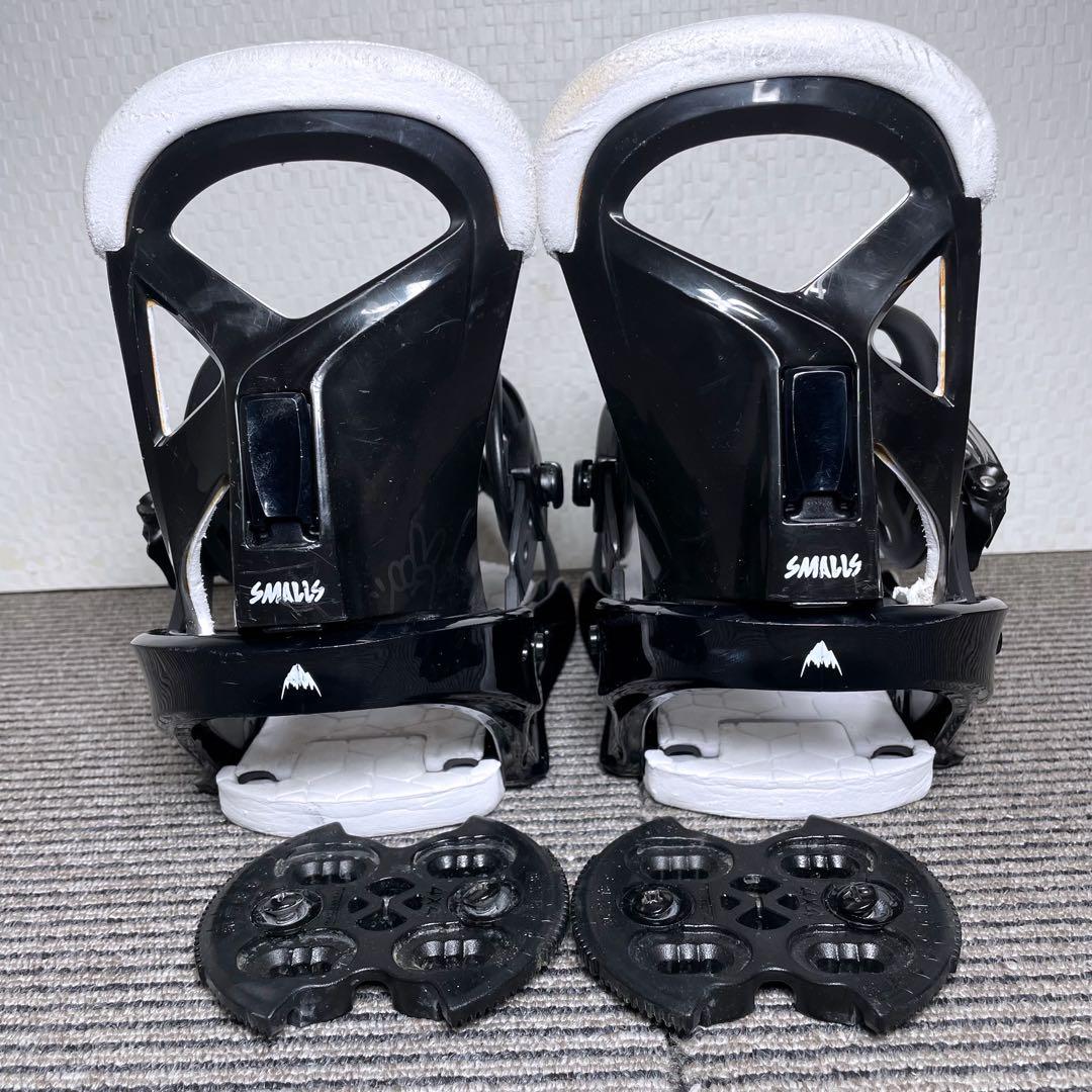 BURTON SMALLS KIDS ビンディング ブーツ目安 21~24cm