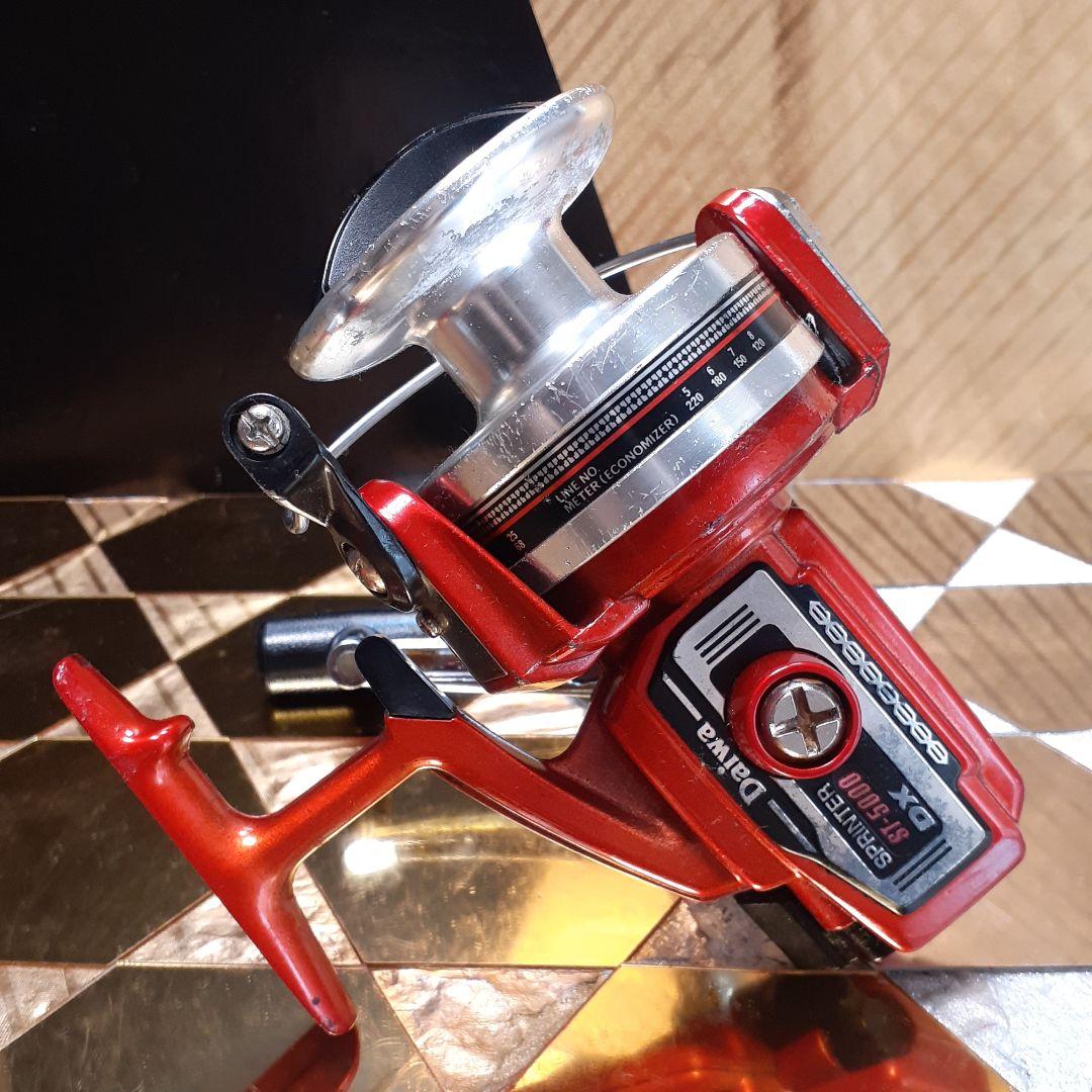 ダイワ SPRINTER ST-5000DX オールドリール ヴィンテージ 希少