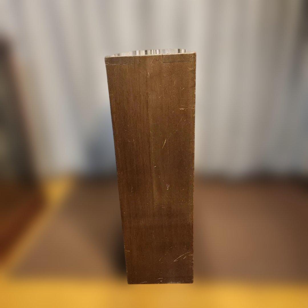 アンティーク　レトロ　木製2段オープンシェルフ♪　ノスタルジック