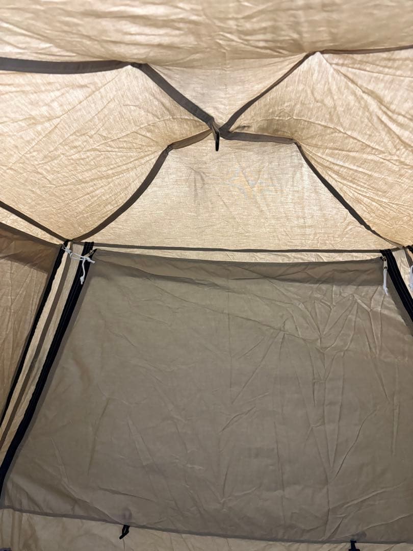 DOD ワンタッチ カンガルーテントM T3-617-TN