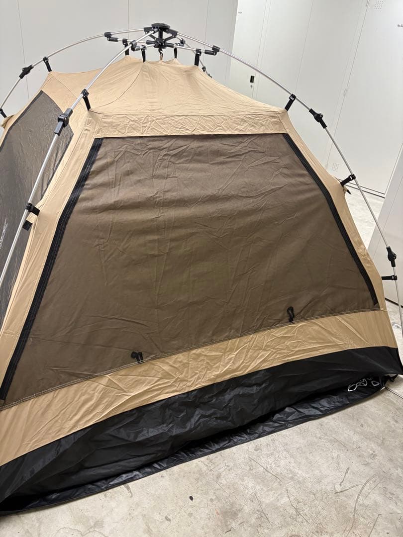 DOD ワンタッチ カンガルーテントM T3-617-TN