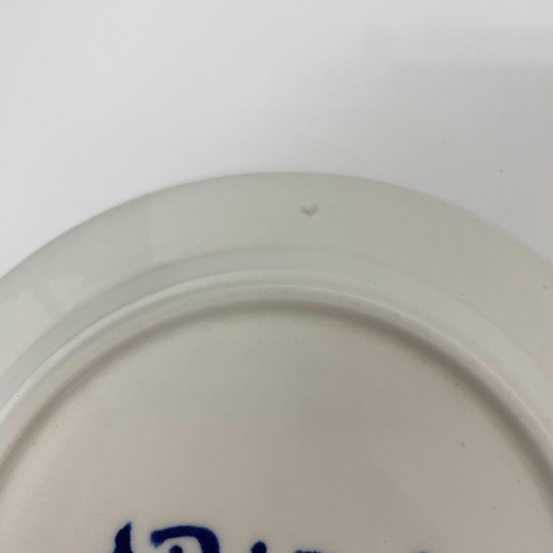 【TK】ARABIA アラビア Valencia バレンシア プレート 17cm