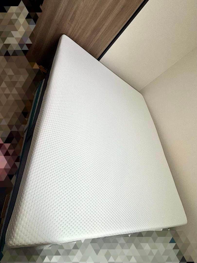 エマ・スリープ エマ・マットレス クイーン エマプロテクター付