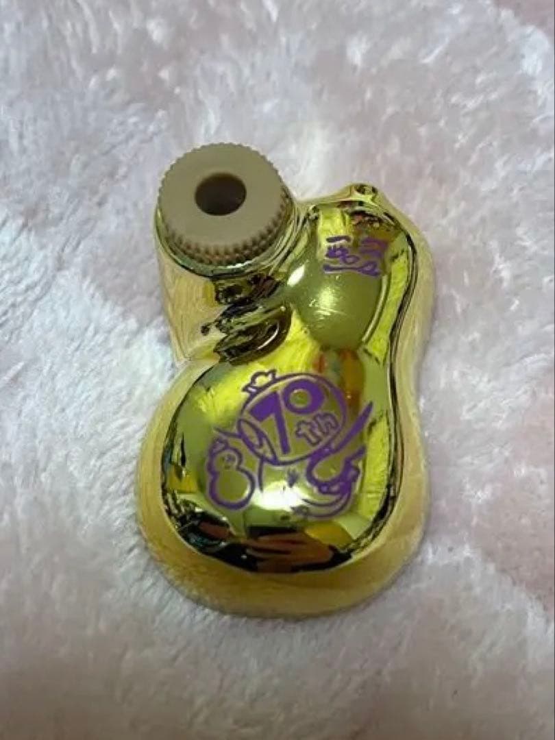 崎陽軒　70周年　ひょうちゃん　醤油さし 激レアの金バージョン　キヨウケン