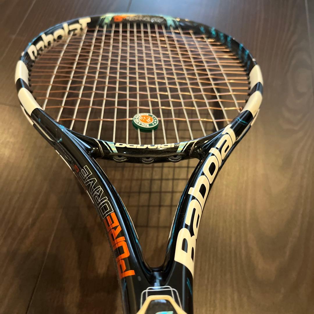 中古　Babolat Pure Drive テニスラケット