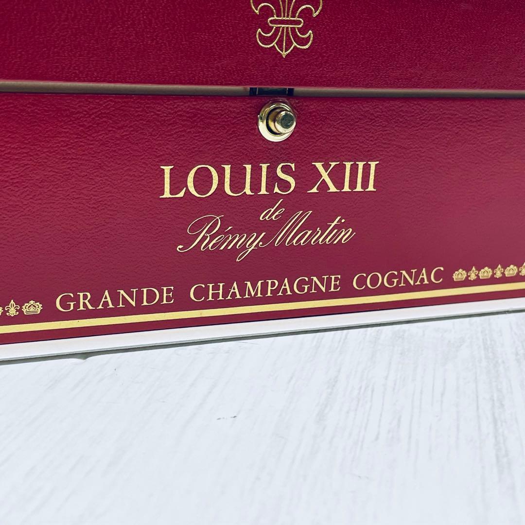 【美品】baccara／バカラ⭐️レミーマルタン　ルイ13世　空瓶　超希少