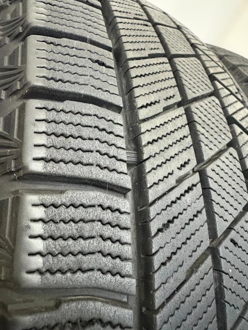 【2021年】ブリヂストン BLIZZAK VRX3 195/65R15 4本①