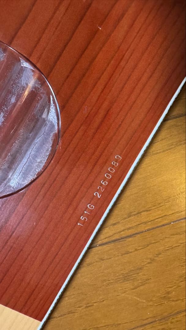 スノーボードセット！！ スノーボード ビンディング　ボードブーツ付き