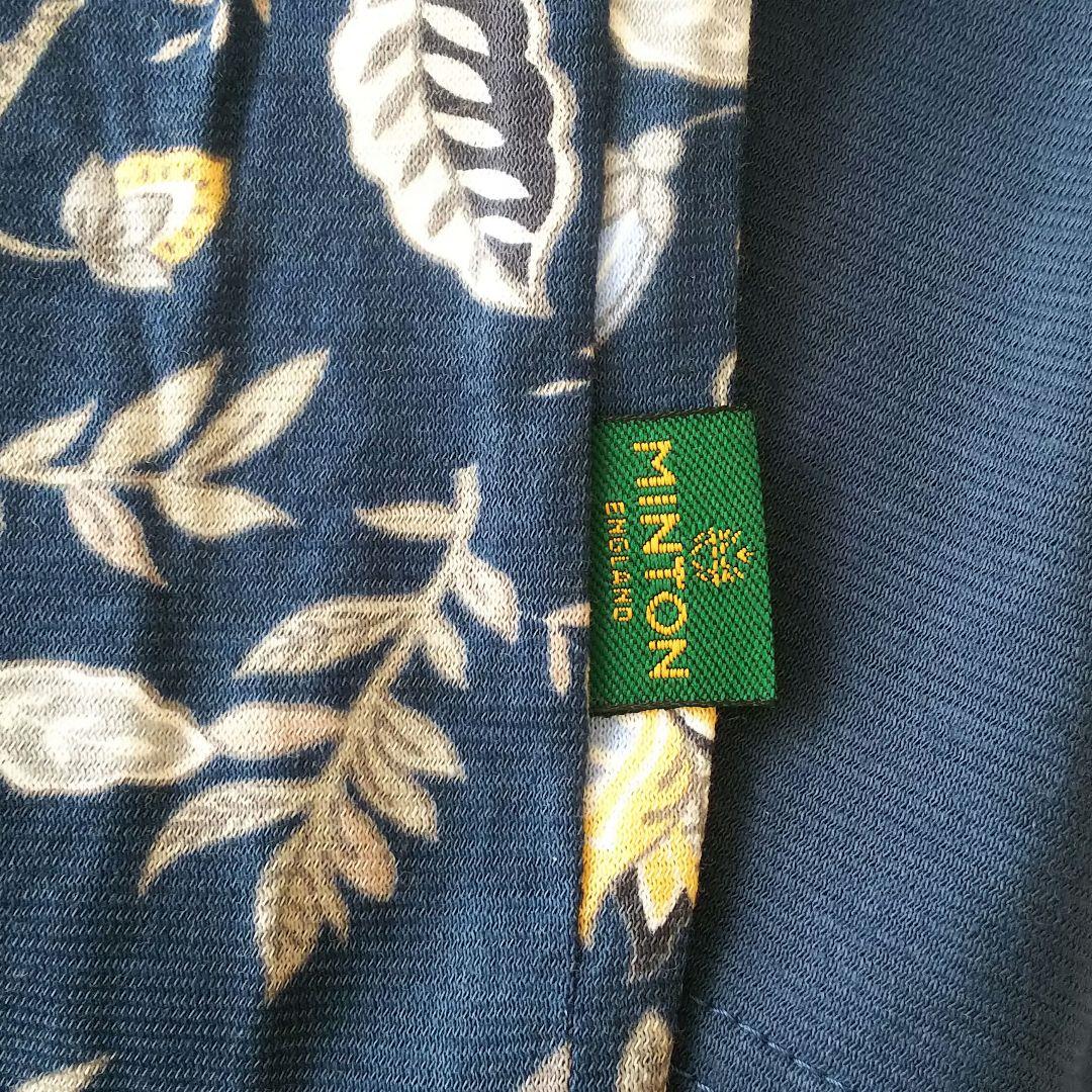 MINTON ミントン 花柄 パジャマMサイズ