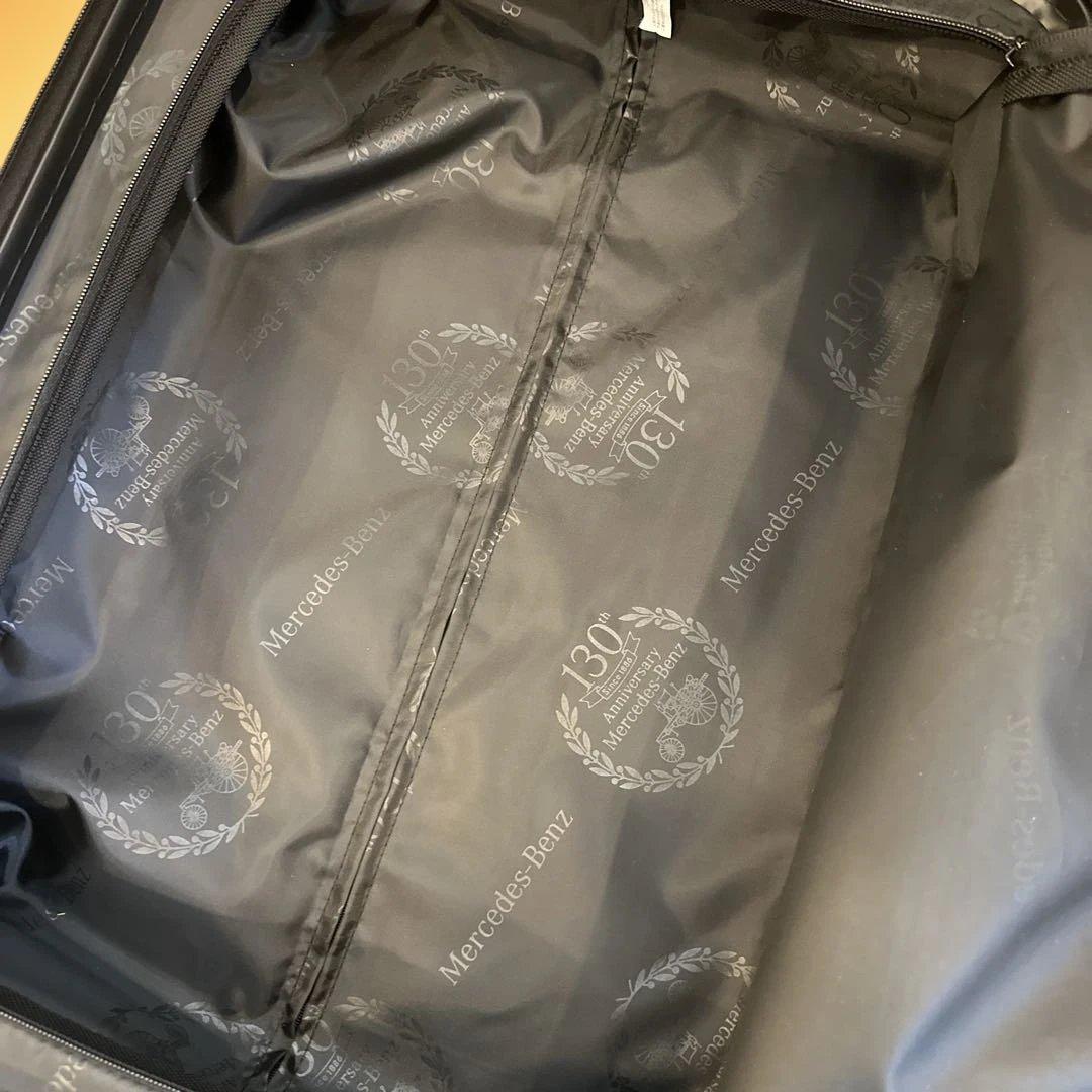 Mercedes Benz 非売品 ベンツ 130周年記念 限定 スーツケース
