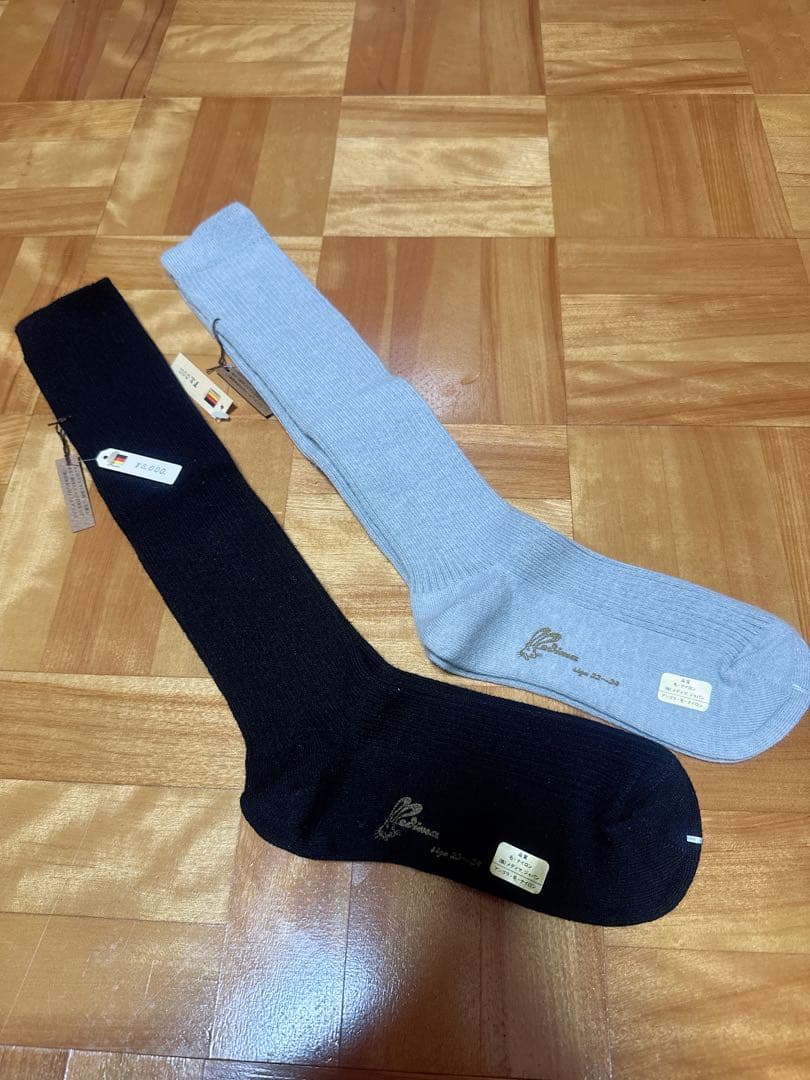 ⭐️専用⭐️ メディマ MEDIMA ハイソックス レディース