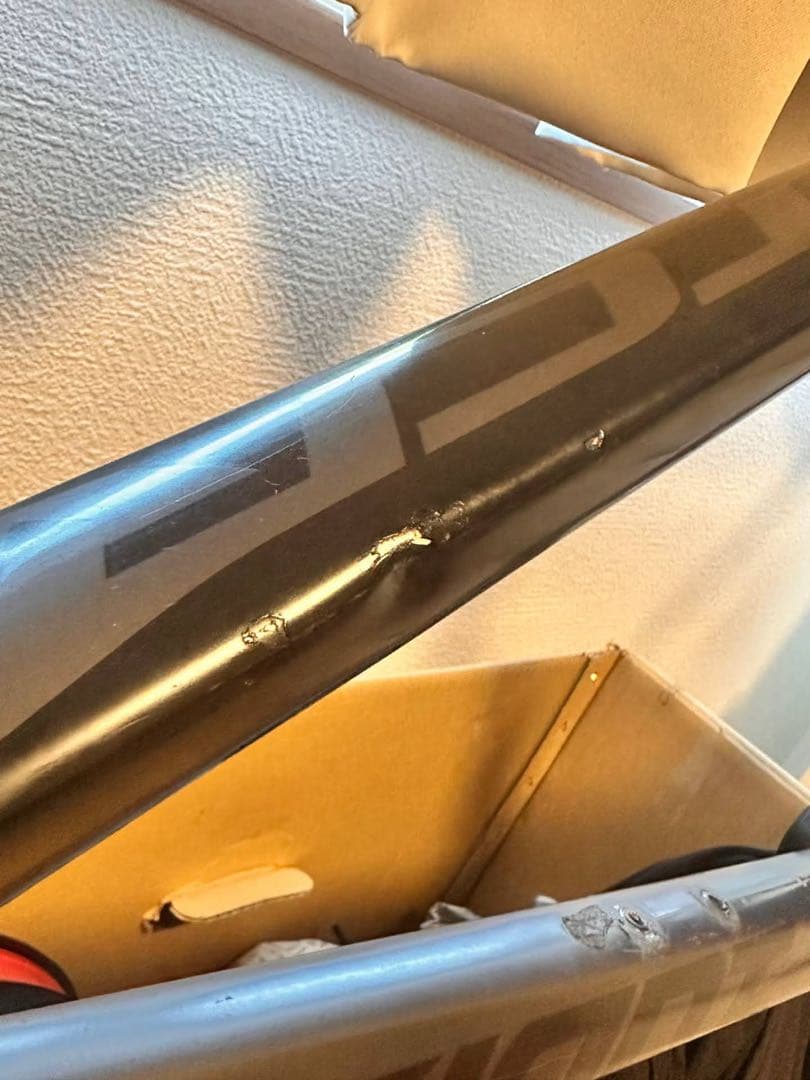 GIANT TCRフレームセット　サイズS