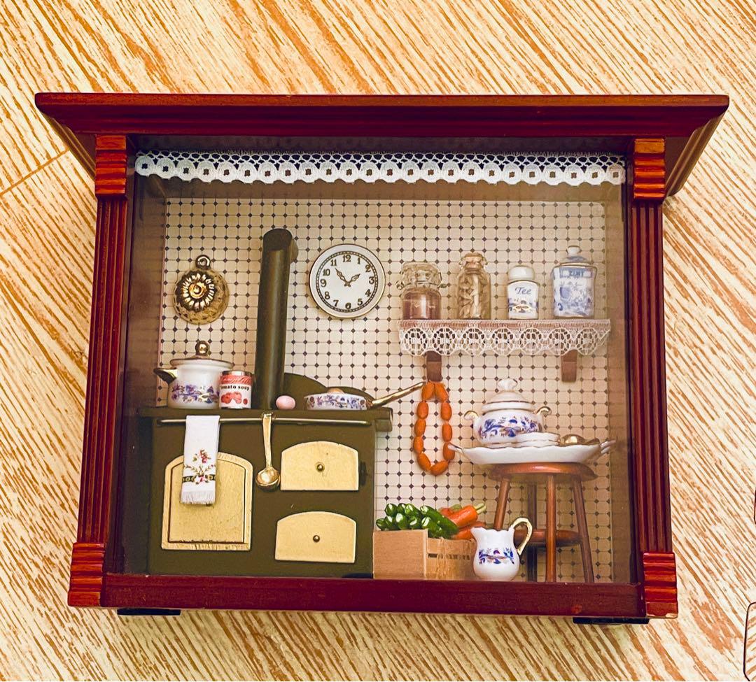 ロイターポーセリン　ピクチャーハウス　キッチン