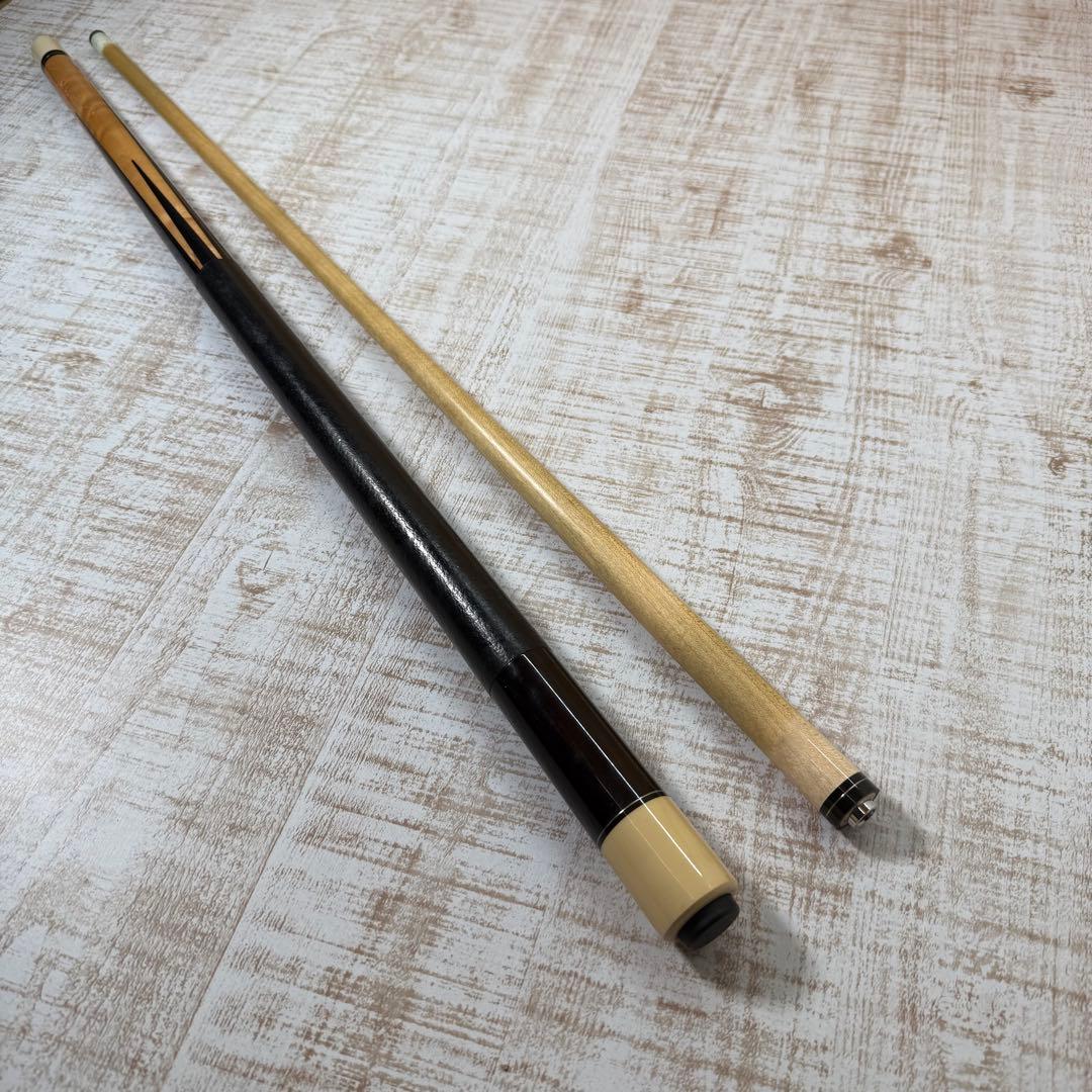 Mezz Cues ビリヤード キュー　ケース付き