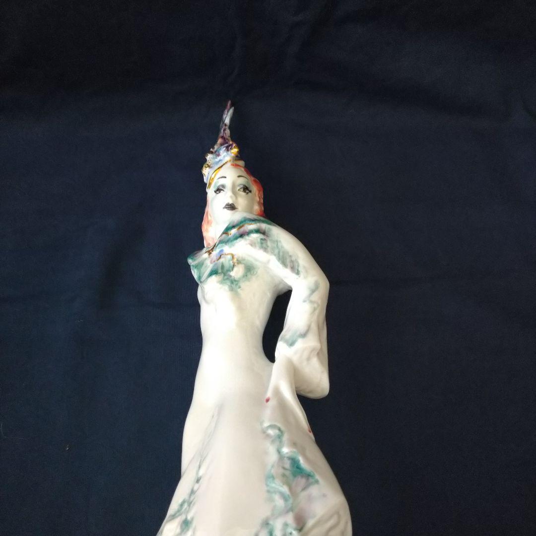 ✤超希少✤Meissen✤100体限定✤証明書付✤『躍るモデル』✤