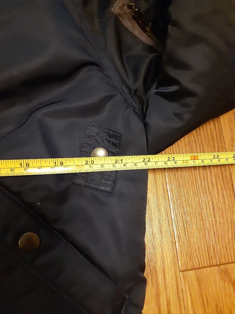 ジャケット・アウター AVIREX N-2A L