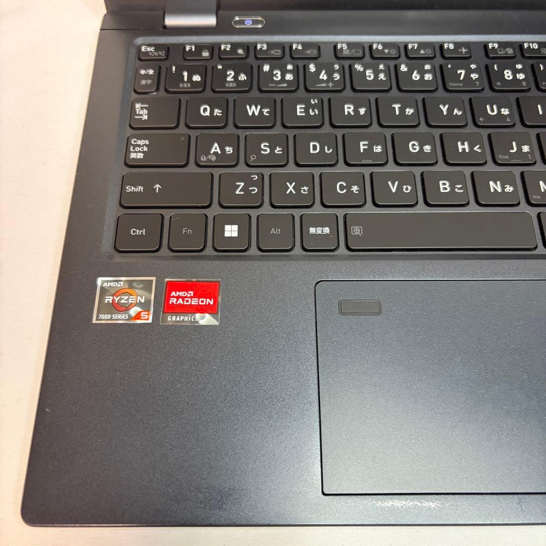 美品 dynabook GA83 Ryzen5 16GB 512GB フルHD
