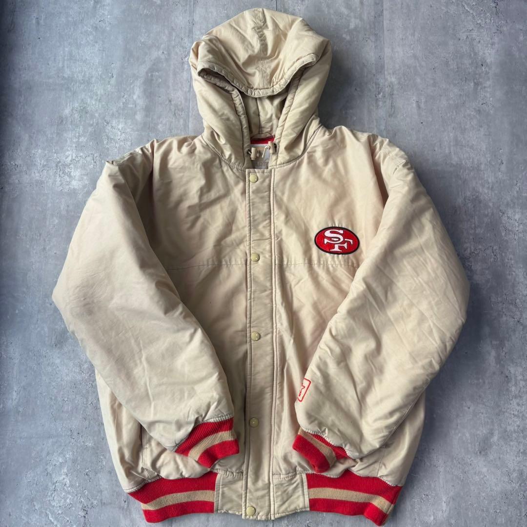 STARTER サンフランシスコ　49ers スタジャン