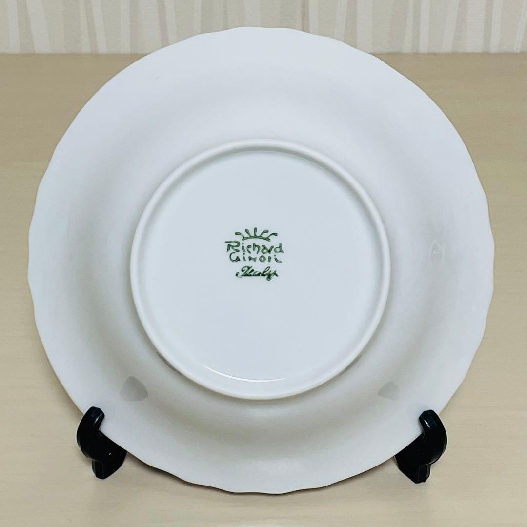 リチャードジノリ ローズブルー ボウル 深皿 小鉢 5客セット 直径14.5cm