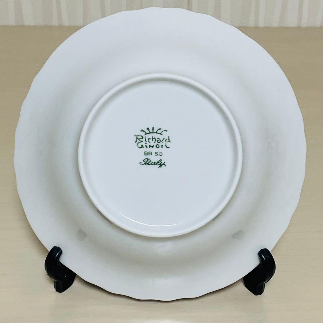 リチャードジノリ ローズブルー ボウル 深皿 小鉢 5客セット 直径14.5cm