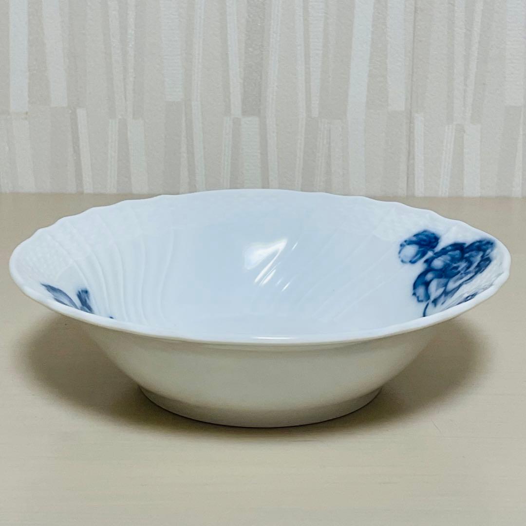 リチャードジノリ ローズブルー ボウル 深皿 小鉢 5客セット 直径14.5cm