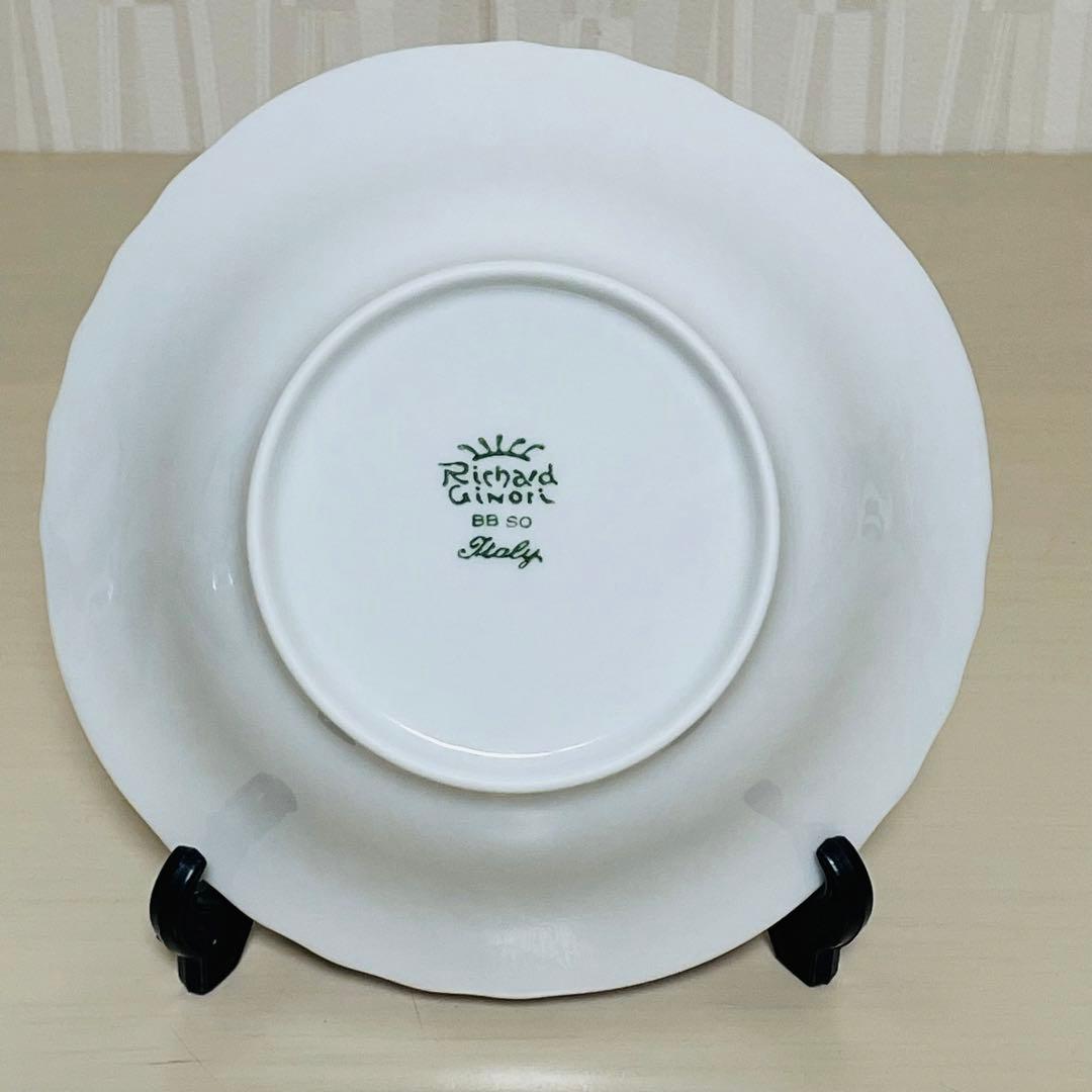 リチャードジノリ ローズブルー ボウル 深皿 小鉢 5客セット 直径14.5cm