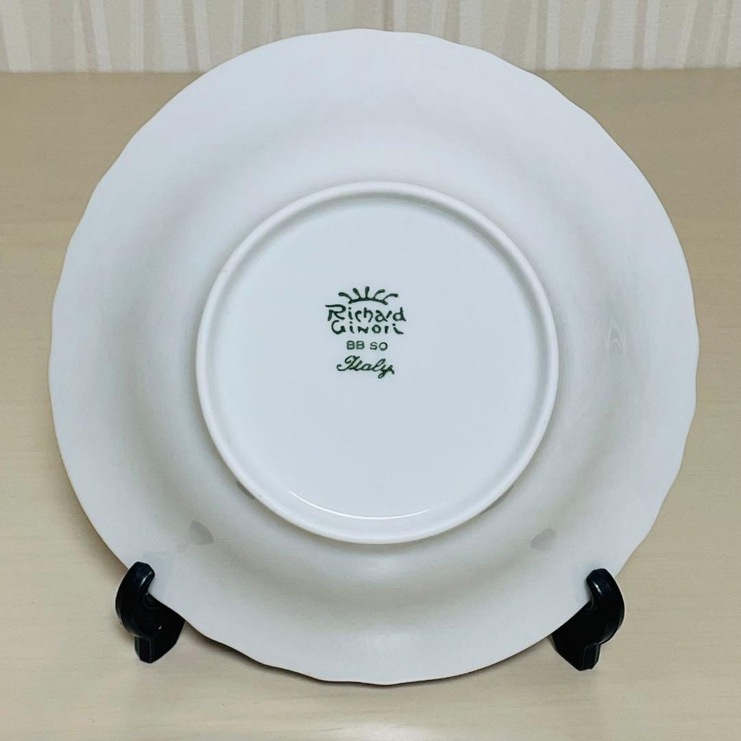 リチャードジノリ ローズブルー ボウル 深皿 小鉢 5客セット 直径14.5cm