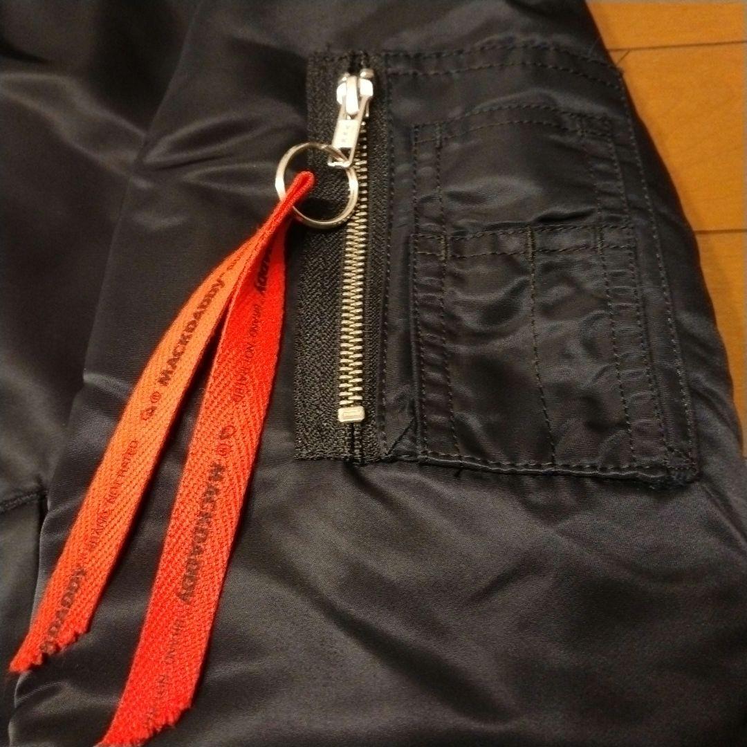 【希少 記念モデル】マックダディー バウンティハンター ジャケット ブルゾン　L