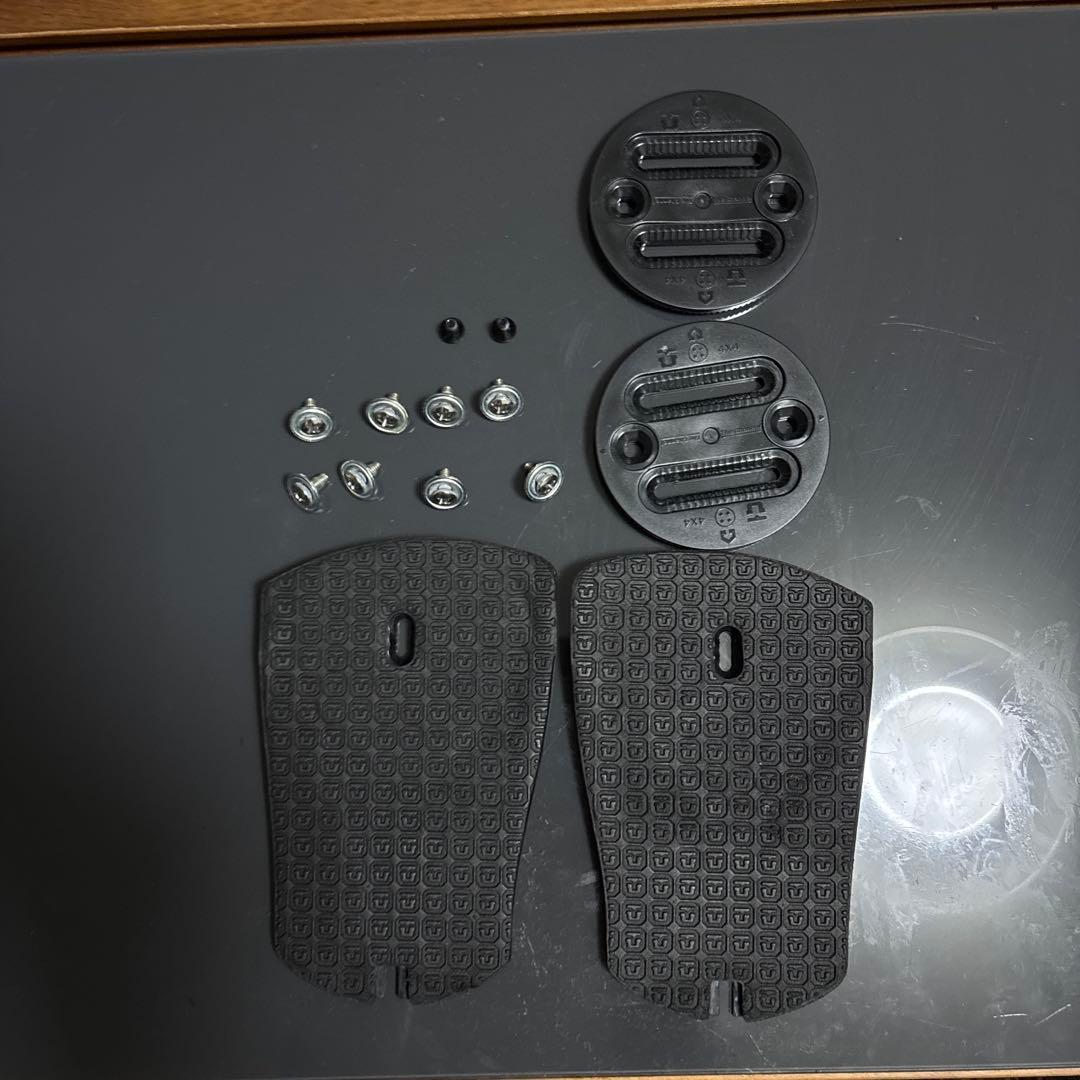 ユニオンフォースビンディング　Mサイズ　ダークブラウン