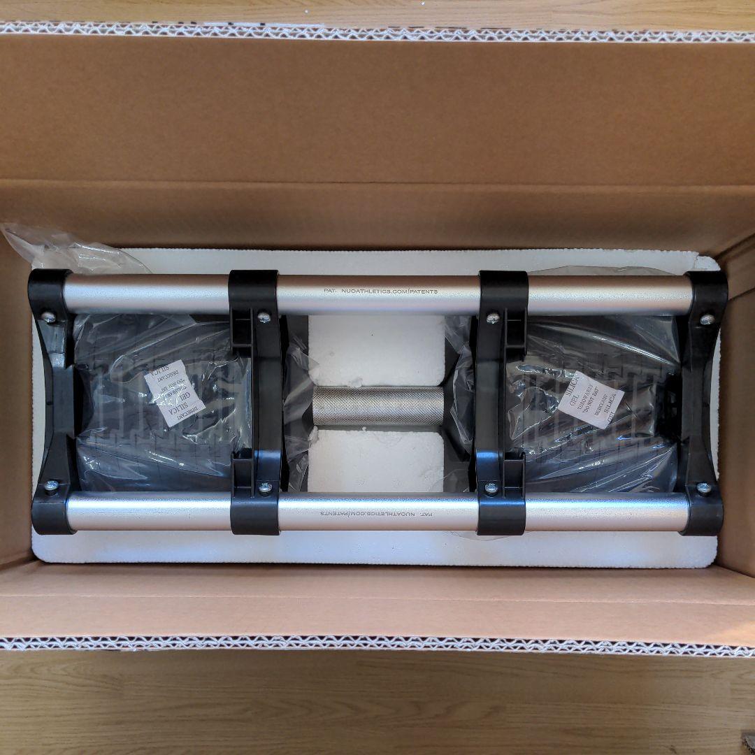 NUO FLEXBELL⁠フレックスベル32kg②1台2キロ刻み❇セット購入のみ