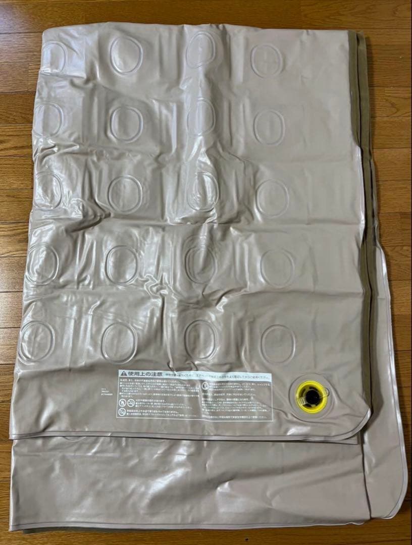 エアーマットレス 190cm x 282cm x 14cm