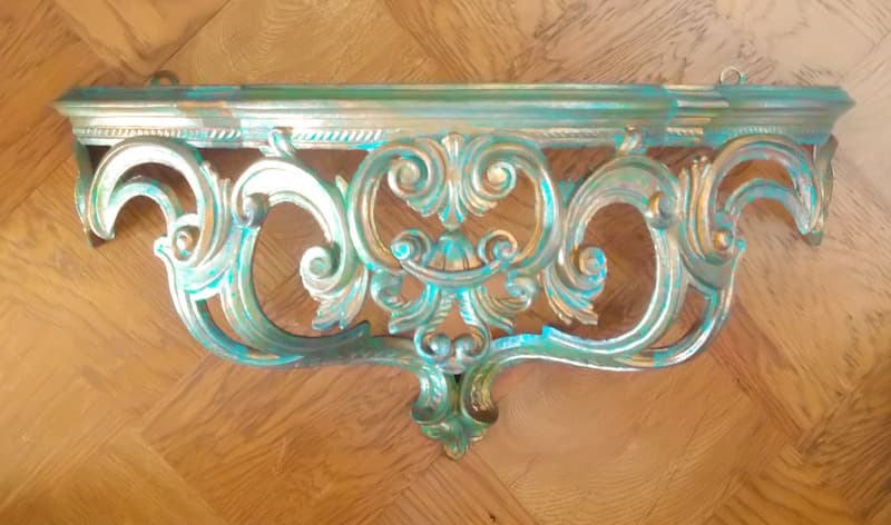 ミハエルネグリン　シェルフ【新品】