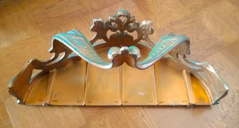 ミハエルネグリン　シェルフ【新品】