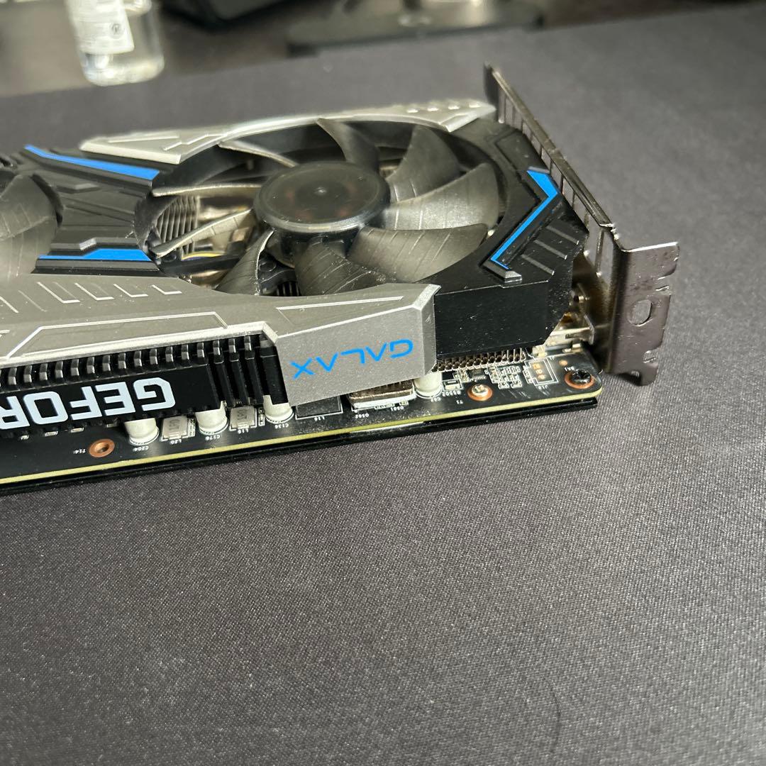 GALAX GeForceRTX2070 8GB グラフィックボード