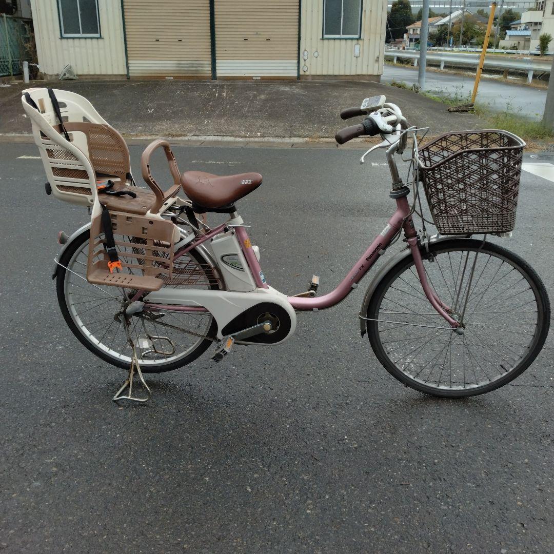 [698]送料無料 パナソニック vivi TX 電動アシスト自転車