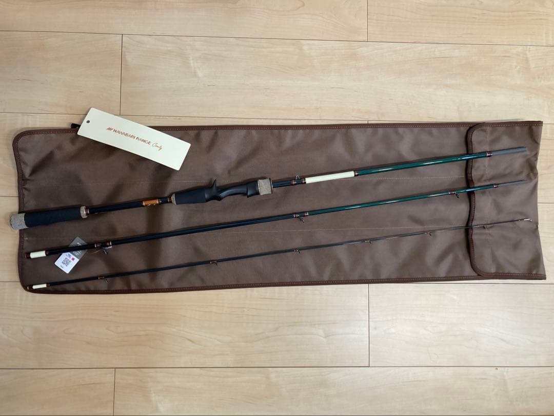 ジャッカル　(JACKALL) ナワバリ レンジ コンフィー NRC-S88M