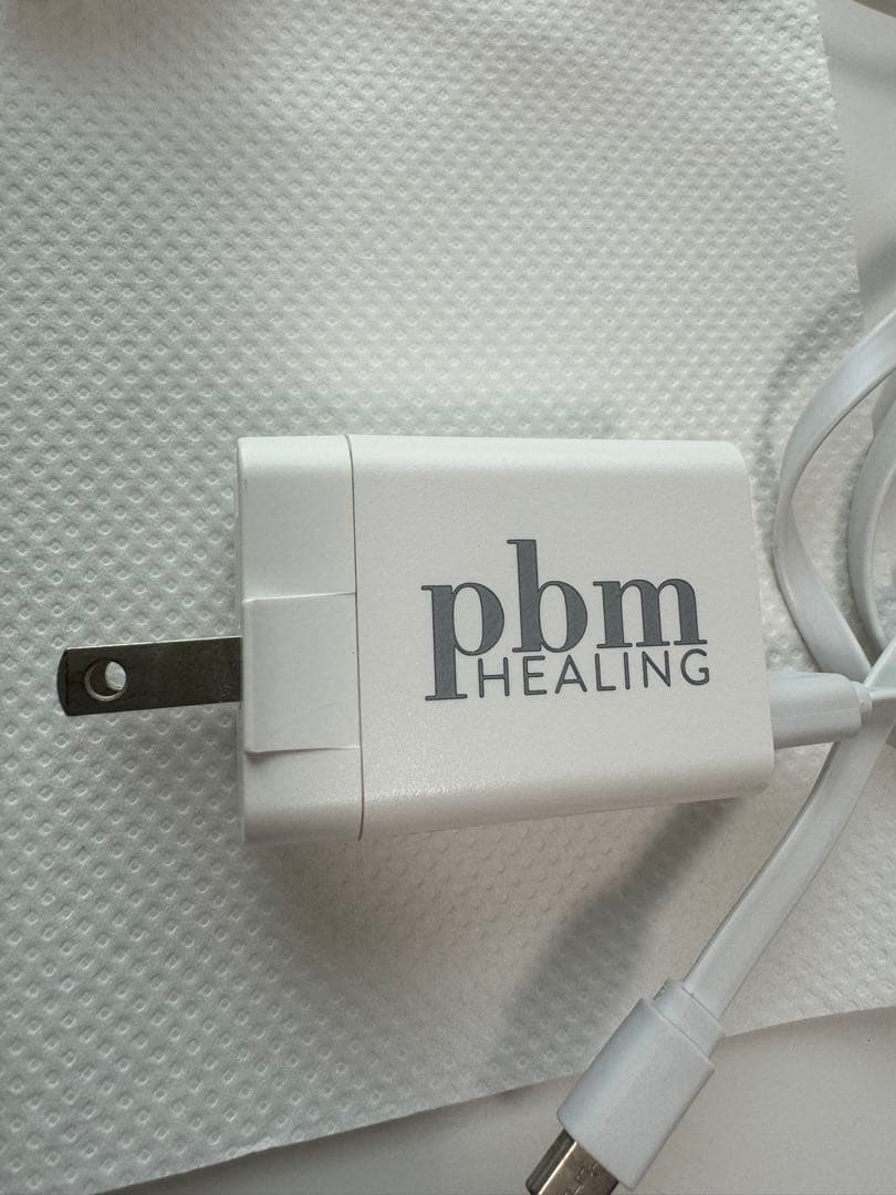 pbmヒーリング　歯科矯正　口腔ケア　光加速装置 インビザライン