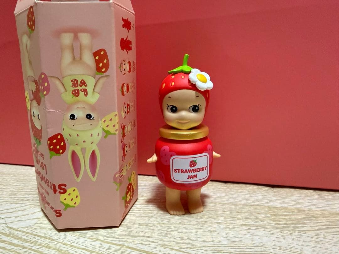 ソニーエンジェル ストロベリーラブ シリーズ★シークレット ストロベリージャム