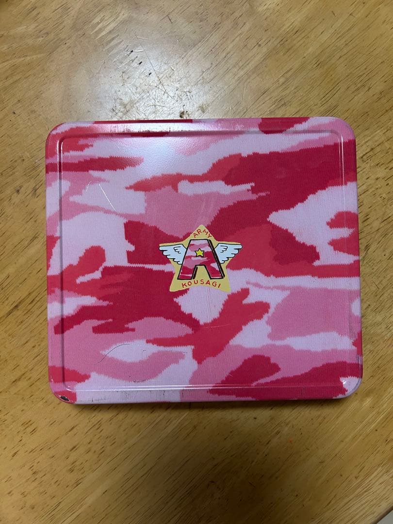 平成レトロ 缶ケース